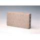 Rough Face Light Gray Clay Baking Brick , Grouting Brick Pavers Vacummed Extrusion