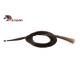 Black 38 Horse Hair Bowstrings For Artistic Bow Speed Control