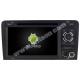 7'' Screen Audi Car Stereo Without DVD Deck For  A3 2 8P Auto Stereo S3 RS3 Sportback 2003-2012