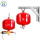 10L Fm200 Automatic Fire Extinguisher For Sever Room