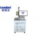 Industrial 20W Fiber Laser Marking Machine Printer For Non Mental / Plastic
