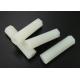 10mm White Plastic Spacer Washers Metric Threaded Hex Spacer M3 For PCB