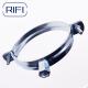 Round Shape RIFI Metal Conduit Clamp  For Pipe Fixing And Support