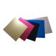 Rainbow Textured Decorative 5052 H32 Aluminium Coil Sheet