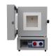 110V-240V Compact Small Muffle Furnace 1000 C Over Temperature Protection