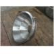 Forging Forged Steel Bowl Hood Covers For Centrifugal Machines Decanter Centrifuge