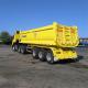 40 Ton 60 Ton CIMC 3 Axle Heavy Duty Dump Trailers