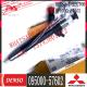 095000-5760 Disesl fuel injector common rail 095000-5760 for Mitsubishi 4M41 1465A054 Pajero / Montero