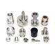 Precision CNC Milling Aluminum Parts With Powder Coating And Zinc Plating