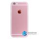 Aluminum Rose Iphone 6s Spare Parts Back Housing High Compatible