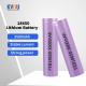 Ev Cylindrical Li Ion Battery Cell 4000mah 21700 Lifepo4 Battery For E Bike