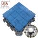 Polypropylene Interlocking Floor Tiles 340*340*18.1mm Sports Flooring Tiles
