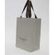 Flexiloop Handle 200gsm Recycled Paper Shopping Bags
