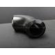 BW ERW Pipe Fitting Elbows ASTM A234 WPB Carbon Steel Mild Steel