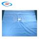 Medical Hospital Operate Use Sterile Surgical Eye Ophthalmic Drapes With Pouch