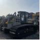 ZOOMLION ZD170GMGP Crawler Bulldozer High - Efficiency Operation For Earth - Moving Construction