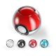 New Arrival PC Cover Case Crystal Protector for Nintendo Switch Poke Ball Plus in Set