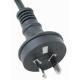 AS 3112 IEC 2 Prong AC Power Cord , 10A SAA Australian Power Plug