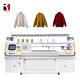 High Speed 1.2m/S Sweater Flat Knitting Machine 52 Inch CE Certificated