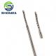 SHOMEA Custom Thin Wall laser marking stainless steel Suture curved needle