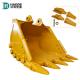 Excavator Parts Heavy Duty Digging Buckets For Suitable 1ton Excavator at Competitive