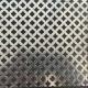 0.8mm Thickness Aluminum Perforated Panel / Aluminum Perforated Sheet For Construction