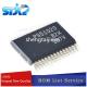 Asynchronous Programmable IC Chip IS61WV25616BLL-10TLI SRAM 4Mbit Parallel 10Ns 44-TSOP II