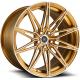 Customized Bronze 201-PC Forged Rims For Lexus RC