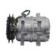 OEM 1835322551 24V Air Conditioners Auto AC Compressor For Isuzu Aska For CXH WXIZ045