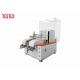 Rubbing Stroke 150mm Abrasion And Pilling And Snag Testing Equipment MIE Abrasion Tester With 2 Positions