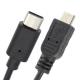 1M 2M 3M USB Type C to Micro A B 5 PIN  USB OTG Data Cable