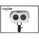 Accurate 1080P CCTV Surveillance Cameras Real Time Temperature Measuring