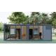 1 bedroom Fast Assembly Container House Flat Pack Quick Assemble