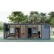 20ft Fast Assembly Container House 1 Bedroom 1 Living Room