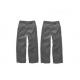 Popular Long Male Stretch Uniform Pants Mult Sizes Inclined Pockets With Thick Edges
