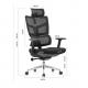 Swivel Mesh Upholstered Mfavour Ergonomic Chair For Office