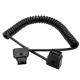 D-tap male to female spring cable for Anton Beaur battery