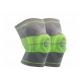 Knitting 3D Flat Sport Knee Support T Elastic Breathable Color Customized