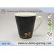 Kids Custom Design Coffee Mugs Heat Sensitive Large V Shape