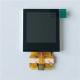 CTP 1.44 TFT LCD Panel 8 Bit MCU With Capacitive Touch