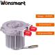 Ceiling Mounting 24VDC High Pressure Industrial Air Blower With Three Phase Brushless Motor
