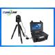 Optical Zoom 2MP 4G Wireless Device GPS Outdoor Dome PTZ IP Battery Camera Command Suitcase