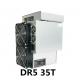 Blake256R14 Ethernet DCR Miner Antminer DR5 35TH/S 1610W