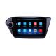 Android 10 Touch Screen Quad Core Car WIFI GPS Radio Stereo Video Audio For Kia K2 RIO 2011- 2015 Car DVD Player