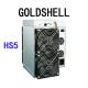 2650W Gold Shell HS5 Miner 2700G Blake2B+SHA3 Miners Machine