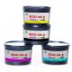 Fast/quick setting and drying offset printing ink