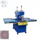 6KW Silicone Trademark Cloth Embossing Machine For Garment Label Manufacturing