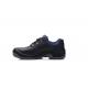 Factory Workers Industrial Safety Shoes Oil Resistant Leather Upper Material