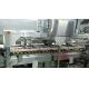 High Output 380V 50HZ Automatic Bread Production Line With CE Certificate