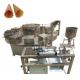 Commercial Waffle Egg Roll Machine Wafer Biscuit Production Line